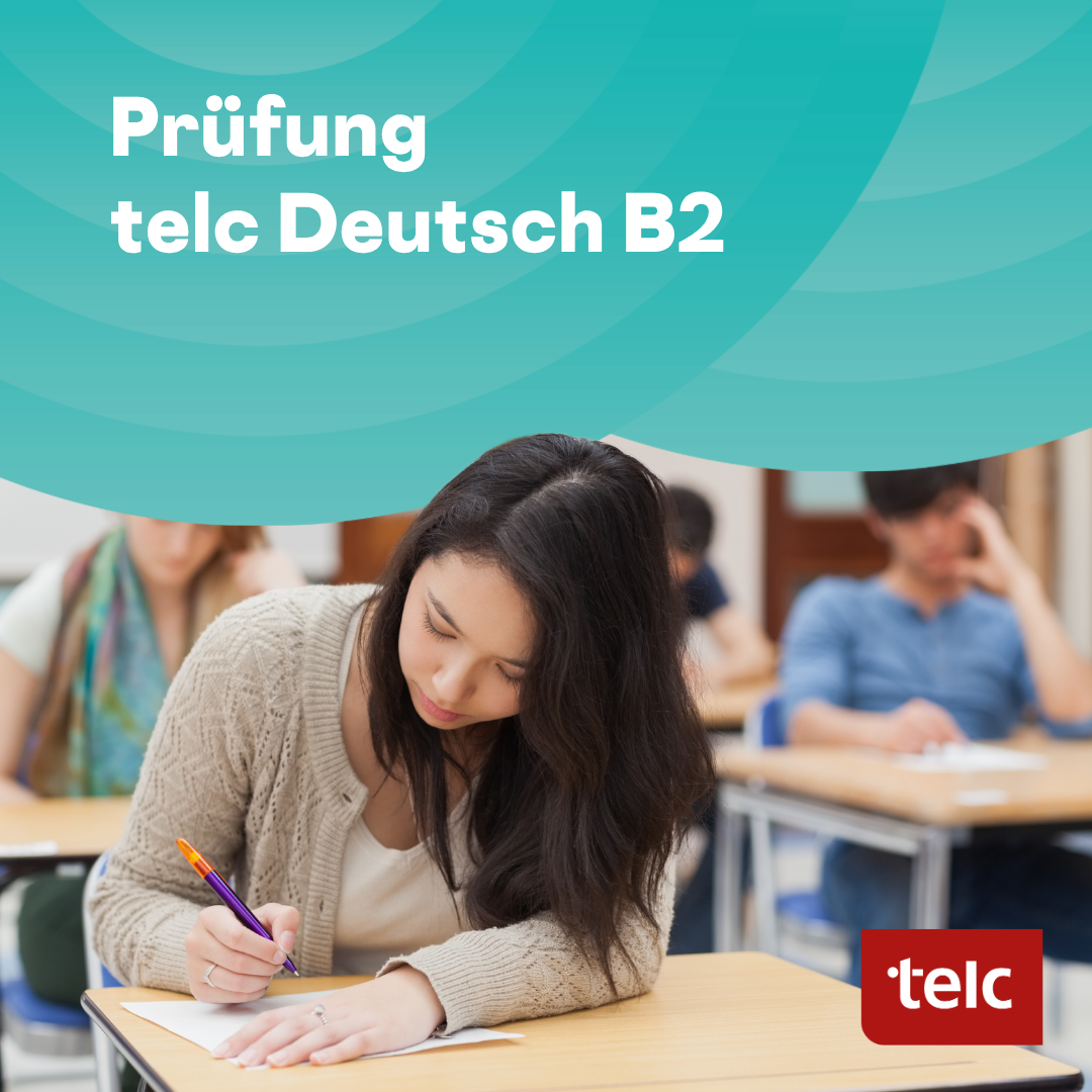 telc B2 Deutsch
