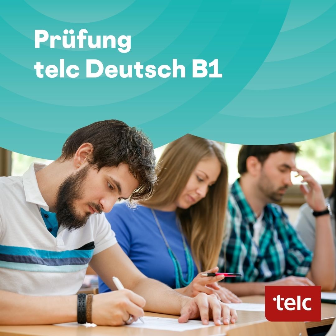 telc B1 Deutsch