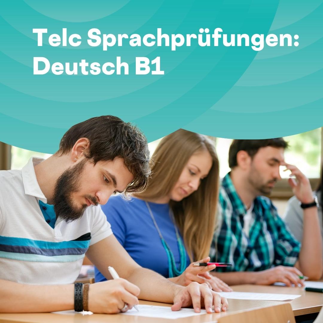 telc B1 Deutsch