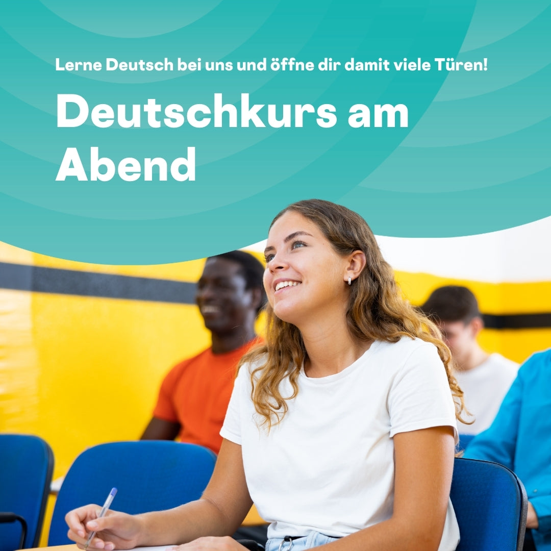 Deutschkurs A1.1 Online